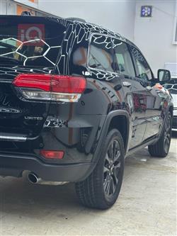 جیپ گراند شیرۆکی